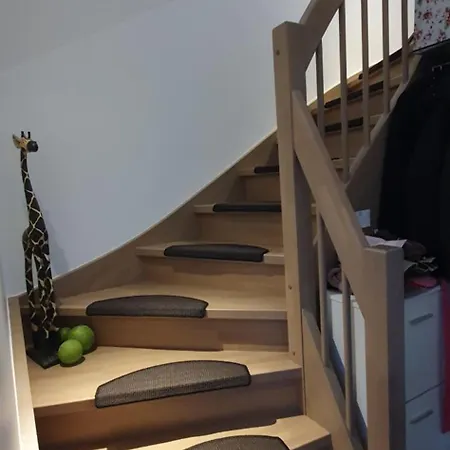 Gemuetliche Gaeste-/messewohnung 350 M. Zur S-bahn Apartmán Röthenbach an der Pegnitz