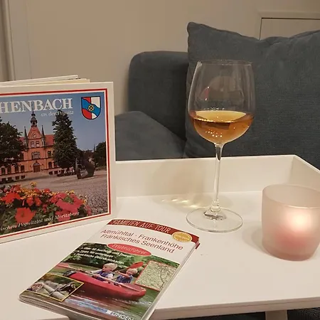 Apartmán Gemuetliche Gaeste-/messewohnung 350 M. Zur S-bahn *